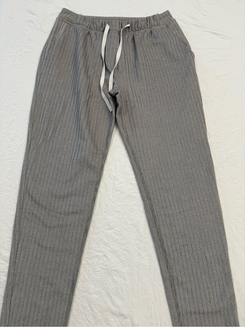 Women’s Gray Drawstring Pants